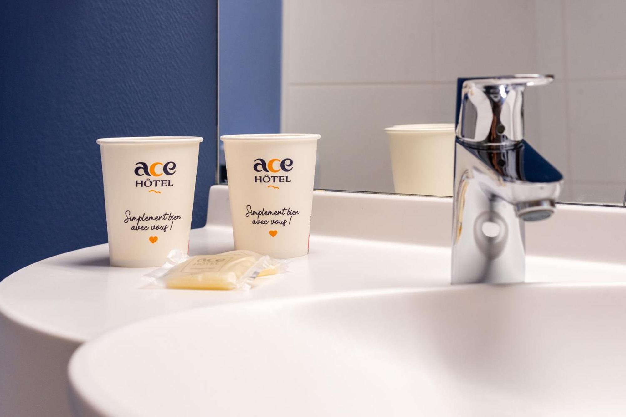 Ace Hotel Clermont Ferrand La Pardieu 외부 사진