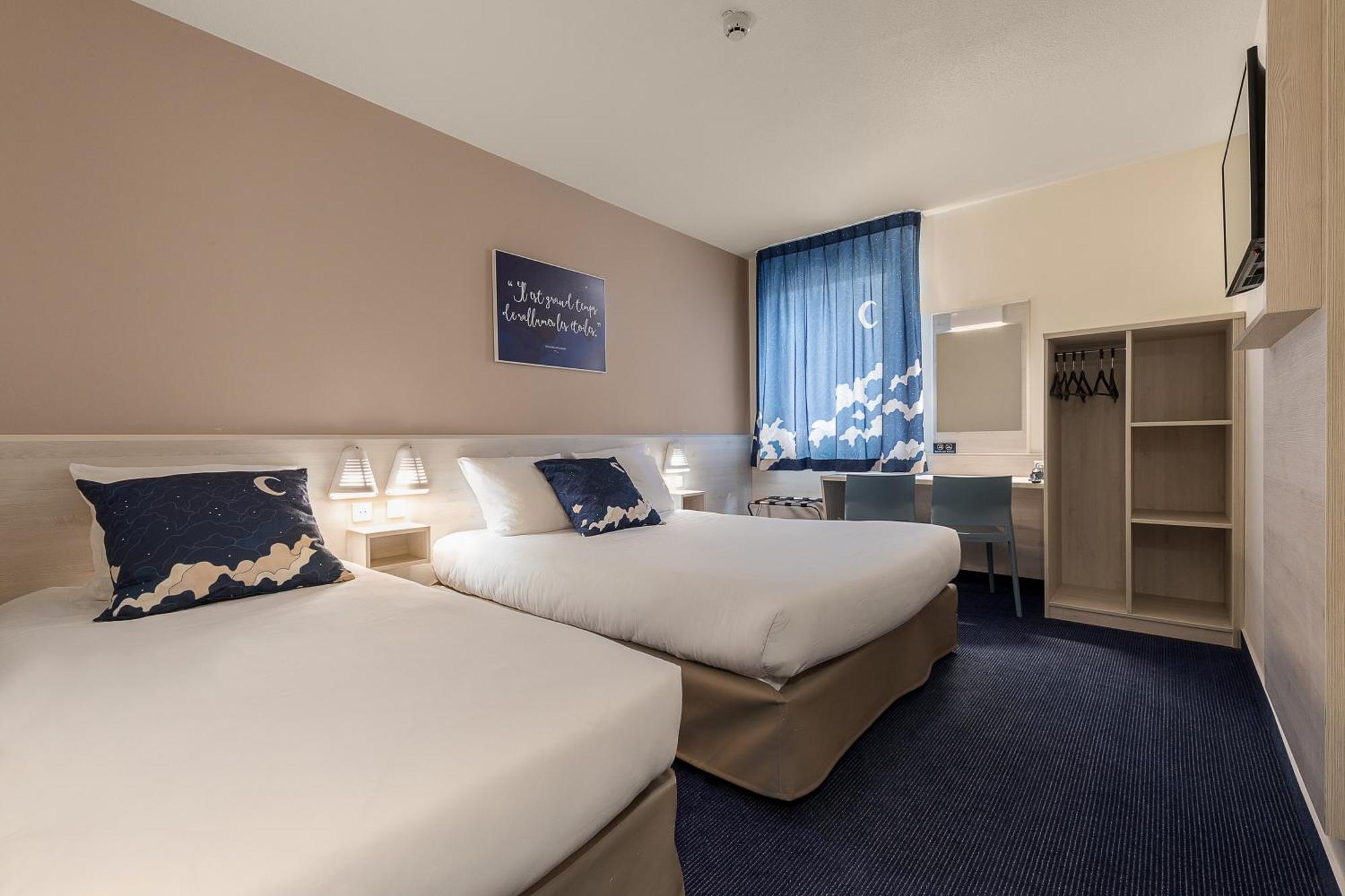 Ace Hotel Clermont Ferrand La Pardieu 외부 사진