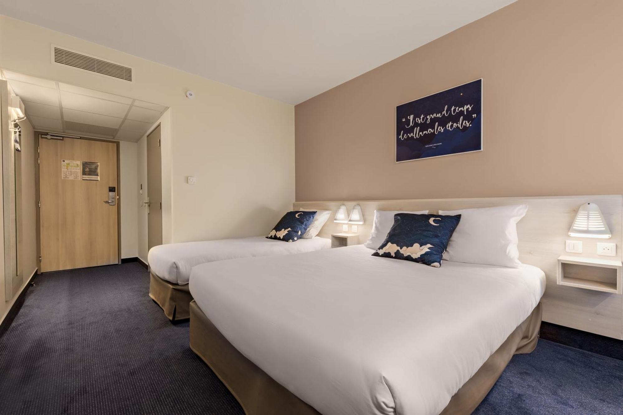 Ace Hotel Clermont Ferrand La Pardieu 외부 사진