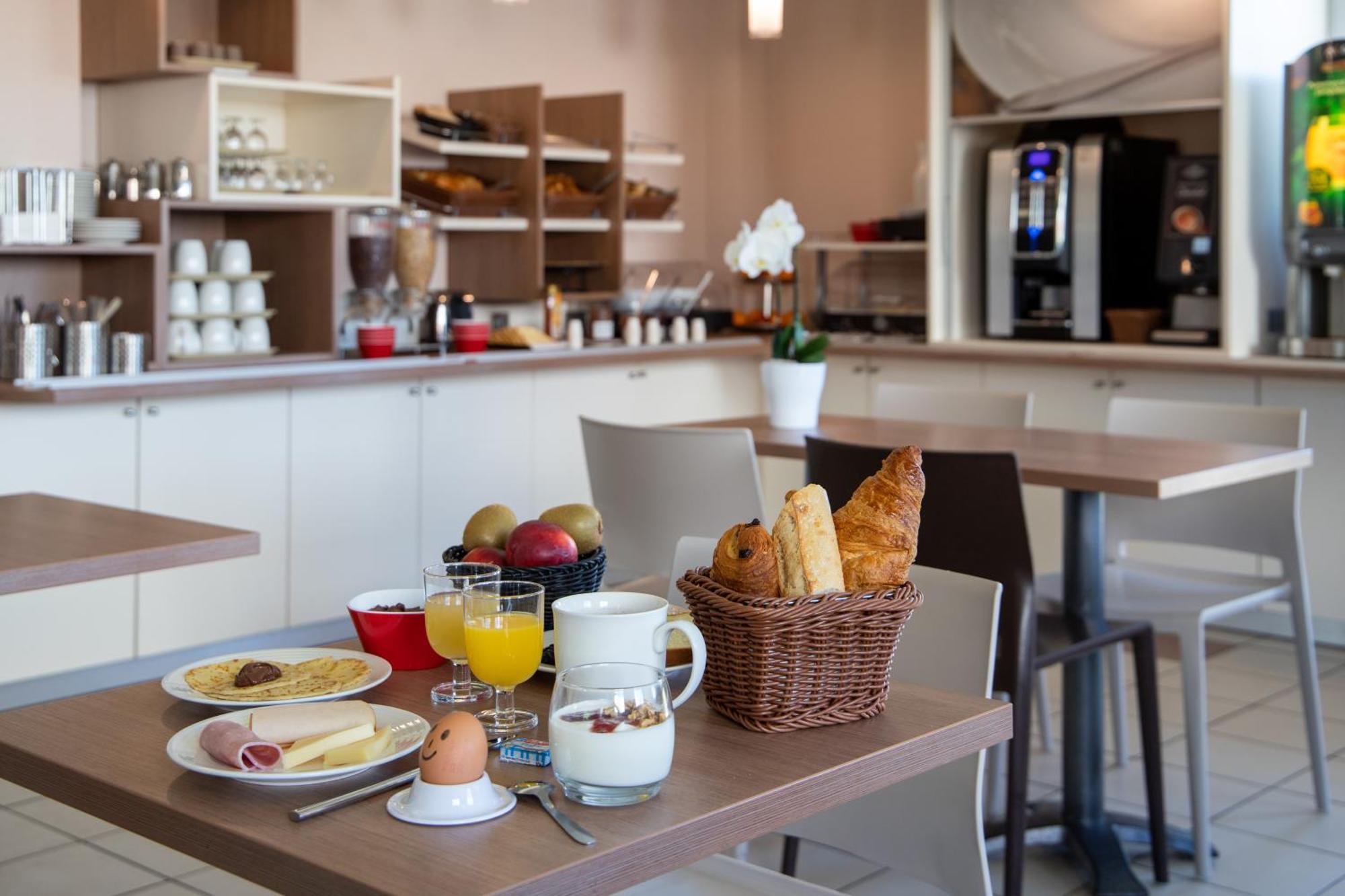 Ace Hotel Clermont Ferrand La Pardieu 외부 사진