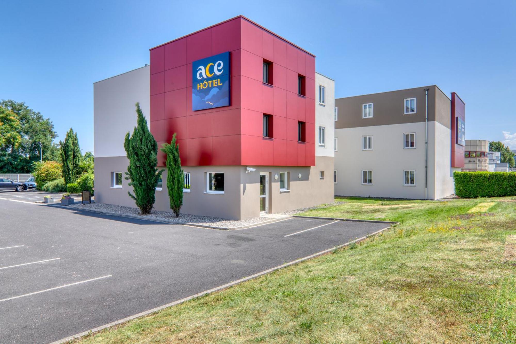 Ace Hotel Clermont Ferrand La Pardieu 외부 사진
