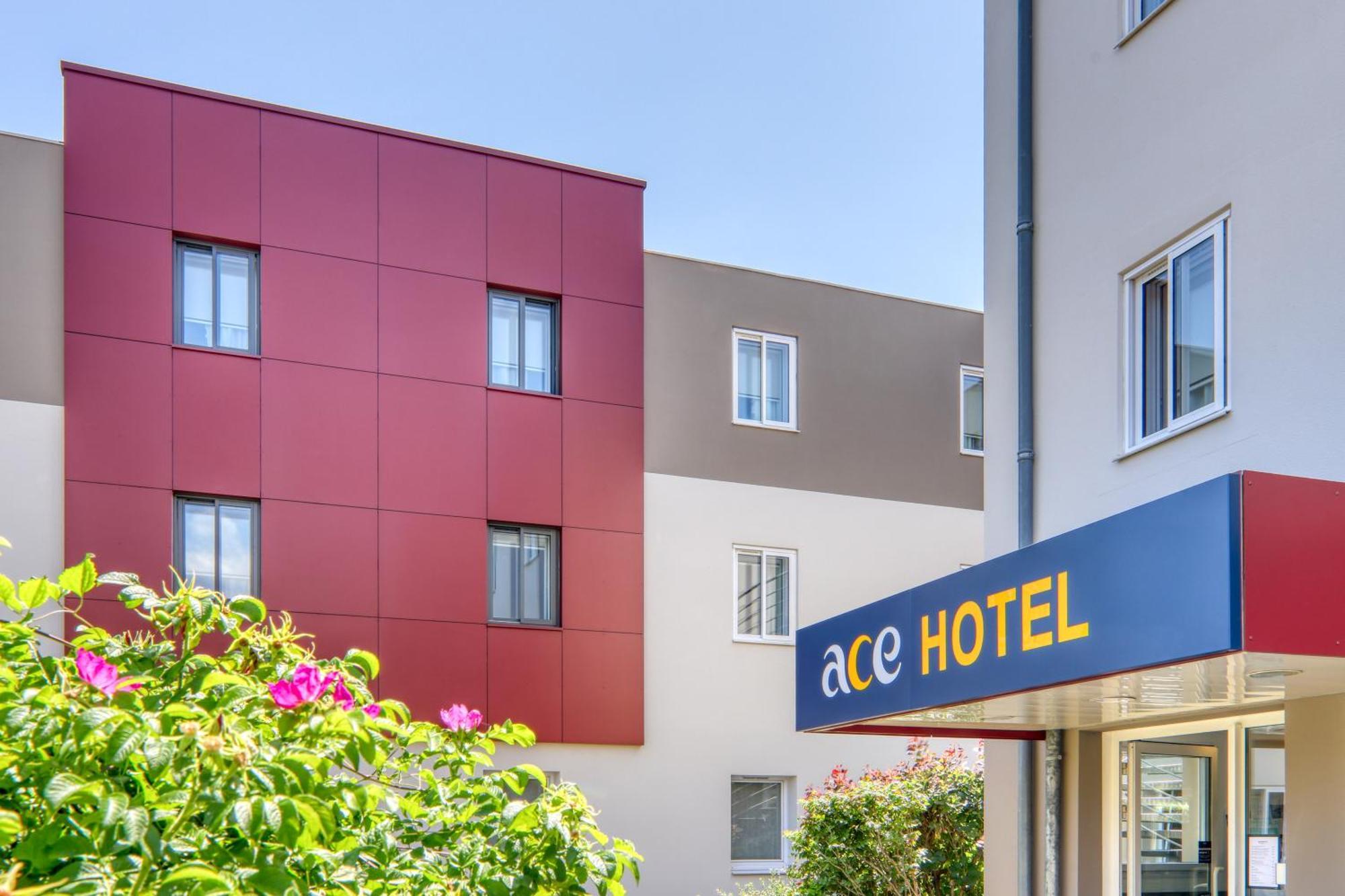 Ace Hotel Clermont Ferrand La Pardieu 외부 사진