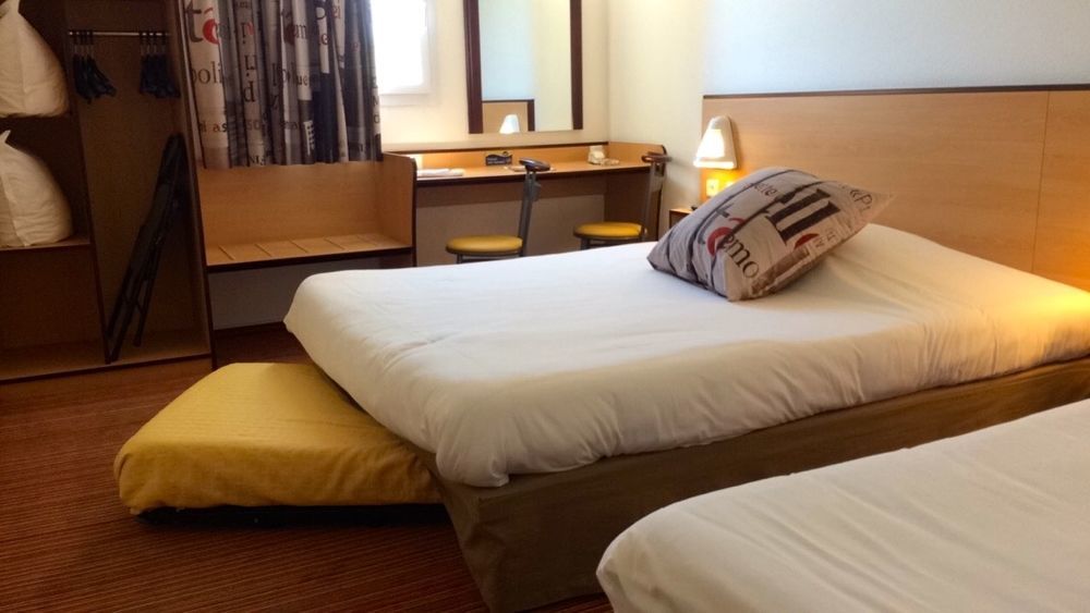 Ace Hotel Clermont Ferrand La Pardieu 외부 사진