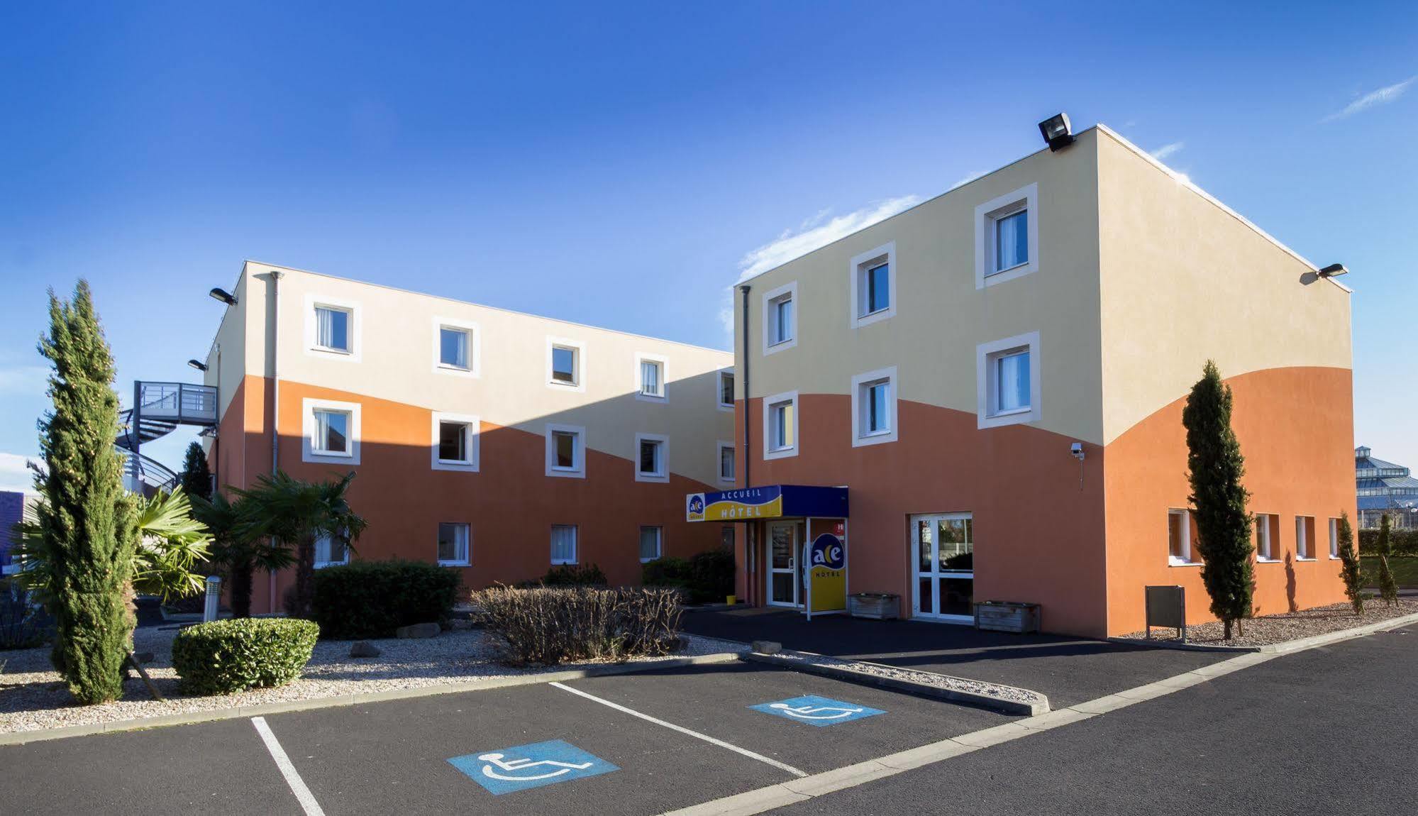 Ace Hotel Clermont Ferrand La Pardieu 외부 사진
