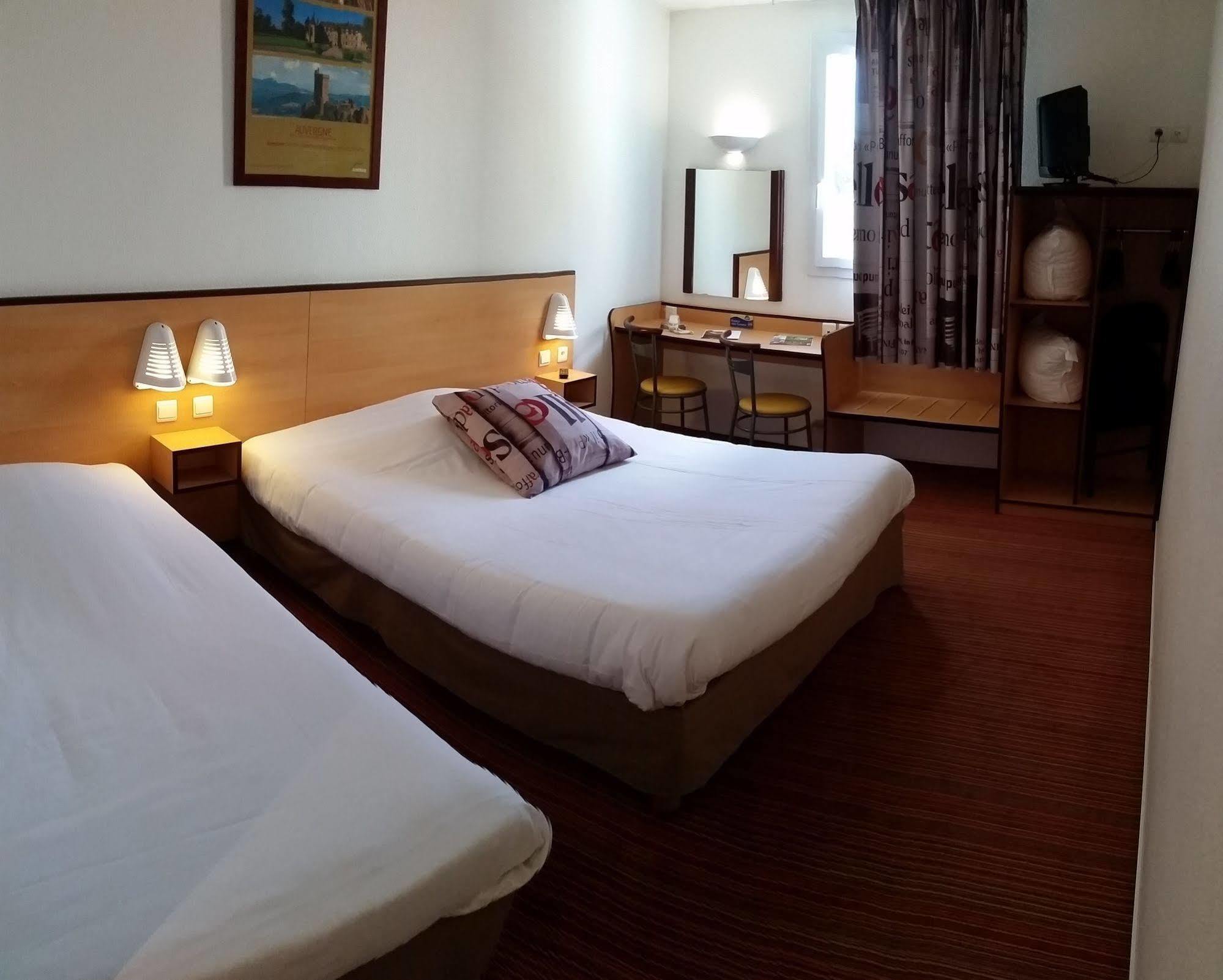 Ace Hotel Clermont Ferrand La Pardieu 외부 사진
