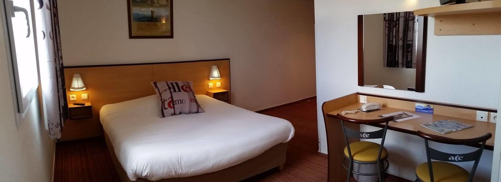 Ace Hotel Clermont Ferrand La Pardieu 외부 사진